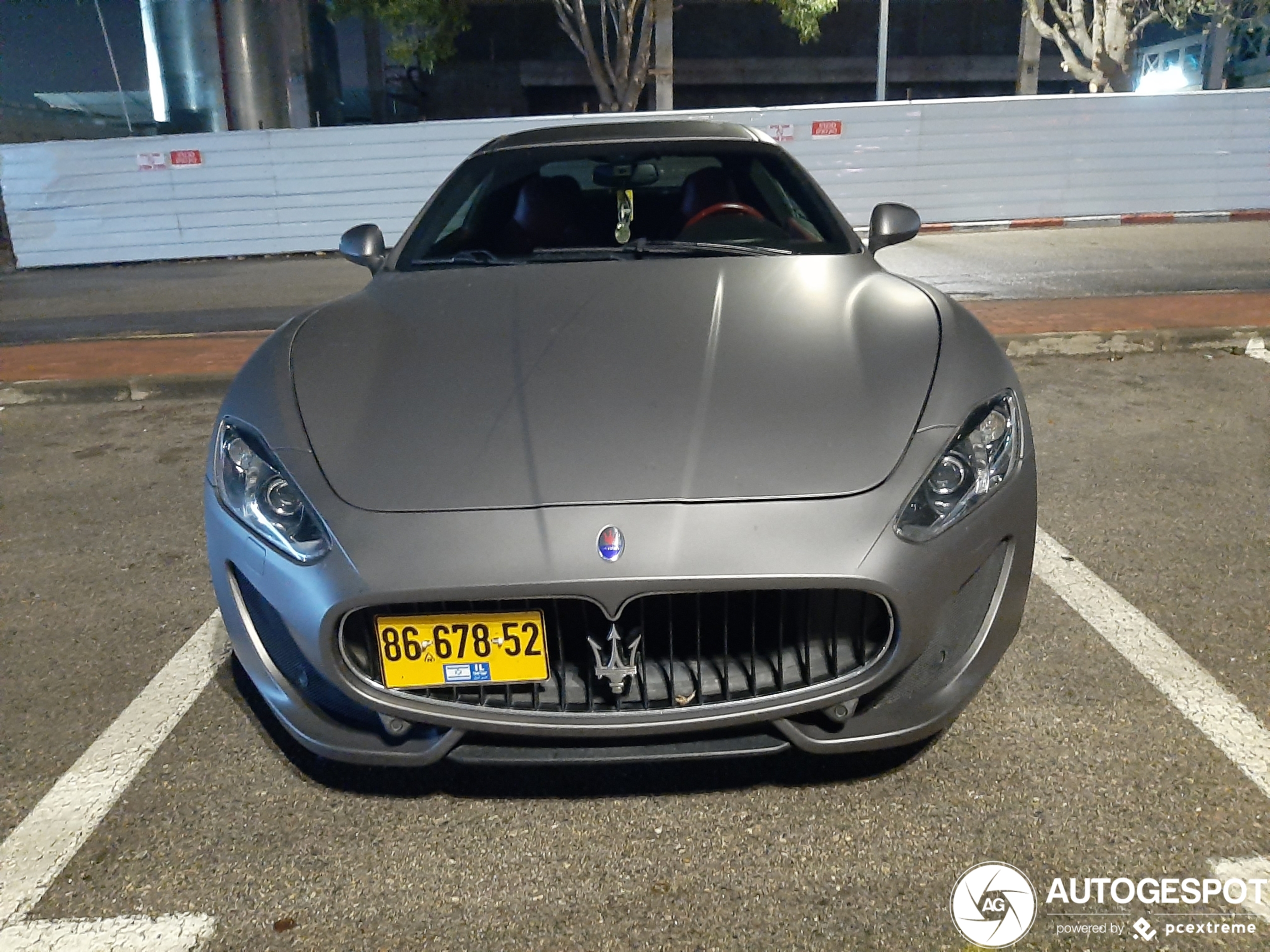 Maserati GranTurismo Sport