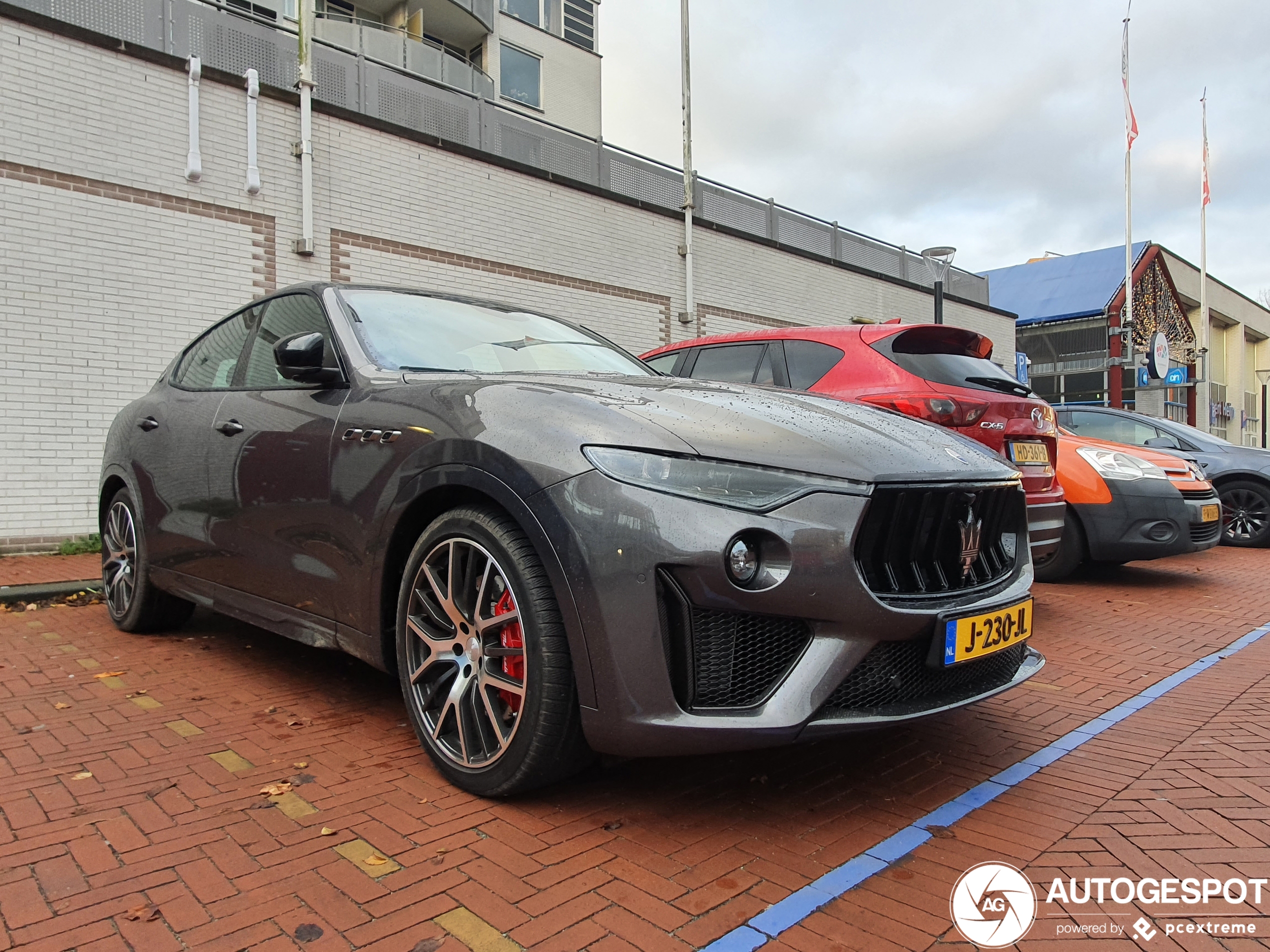 Maserati Levante Trofeo