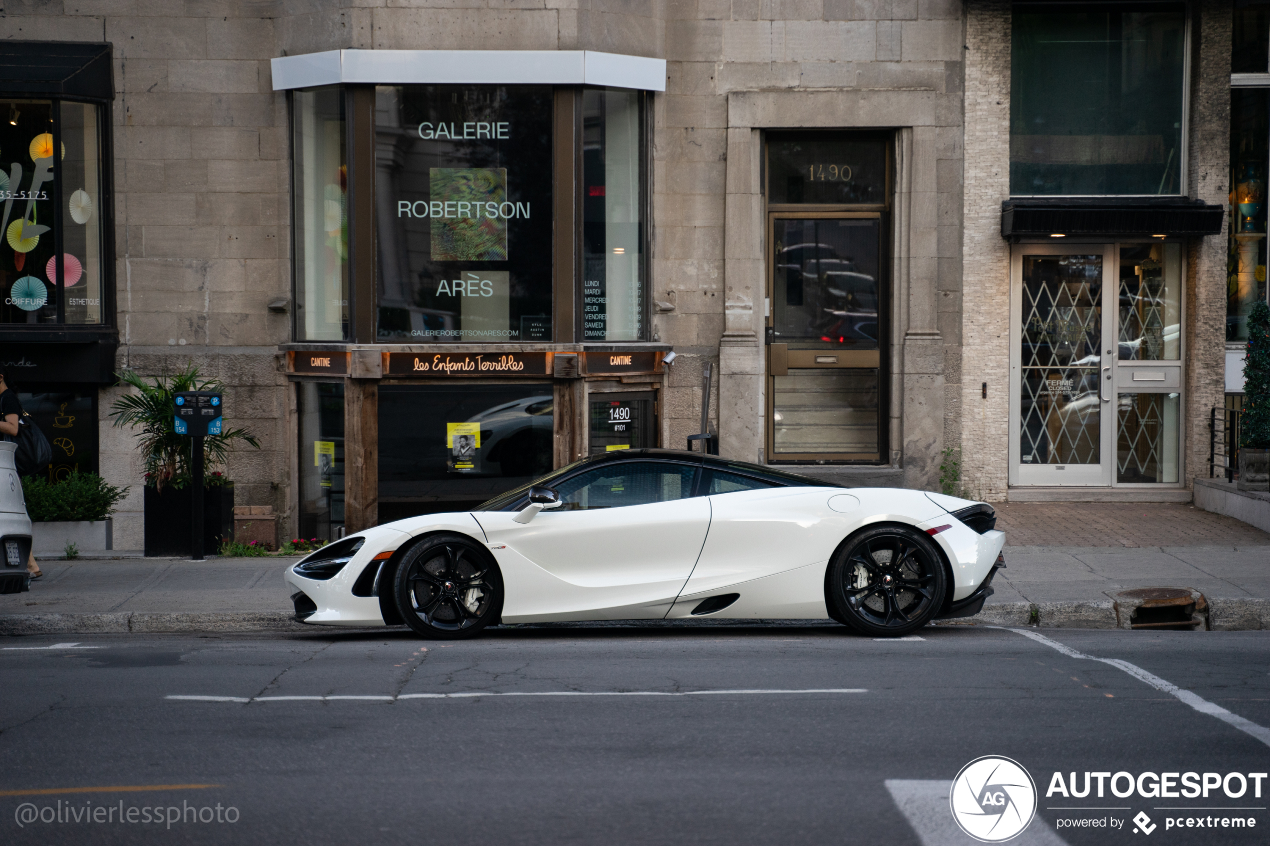 McLaren 720S