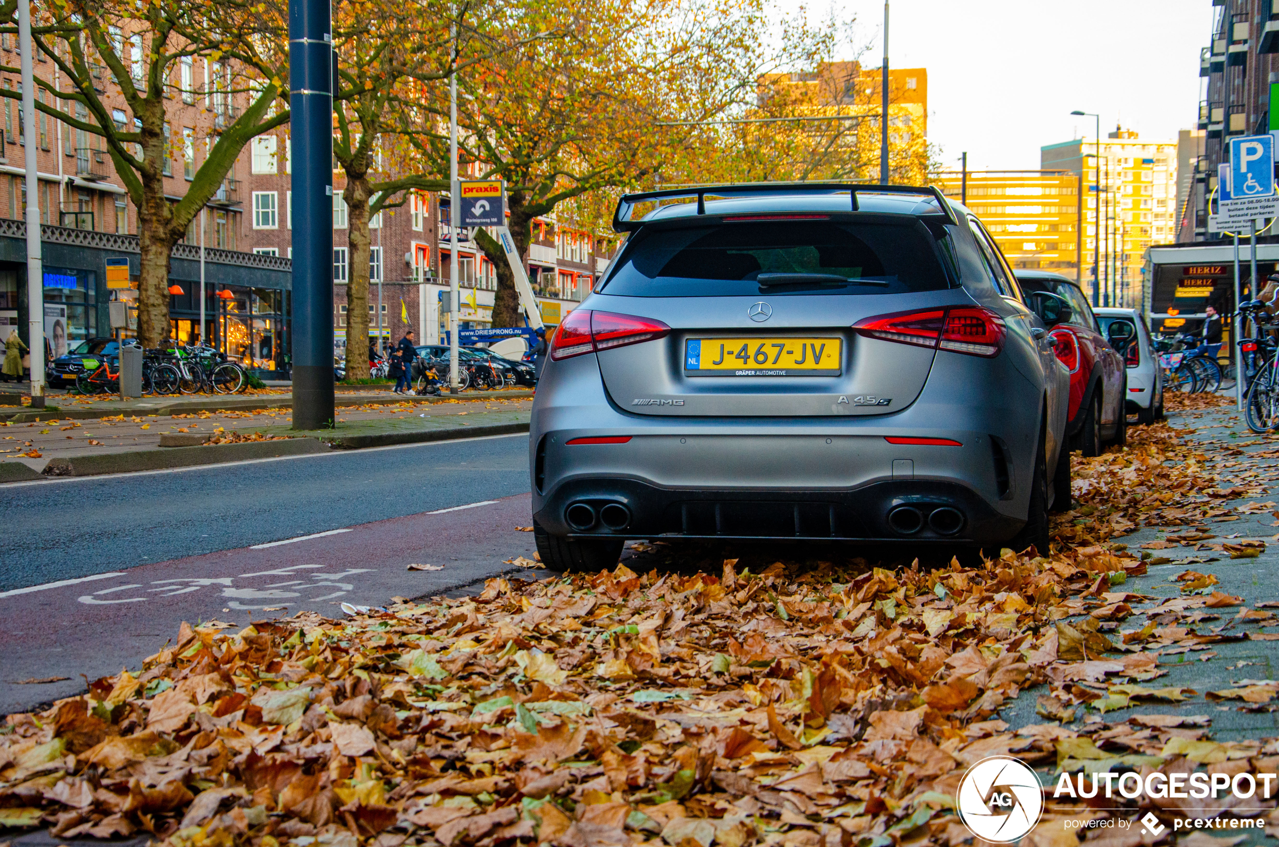 Mercedes-AMG A 45 S W177