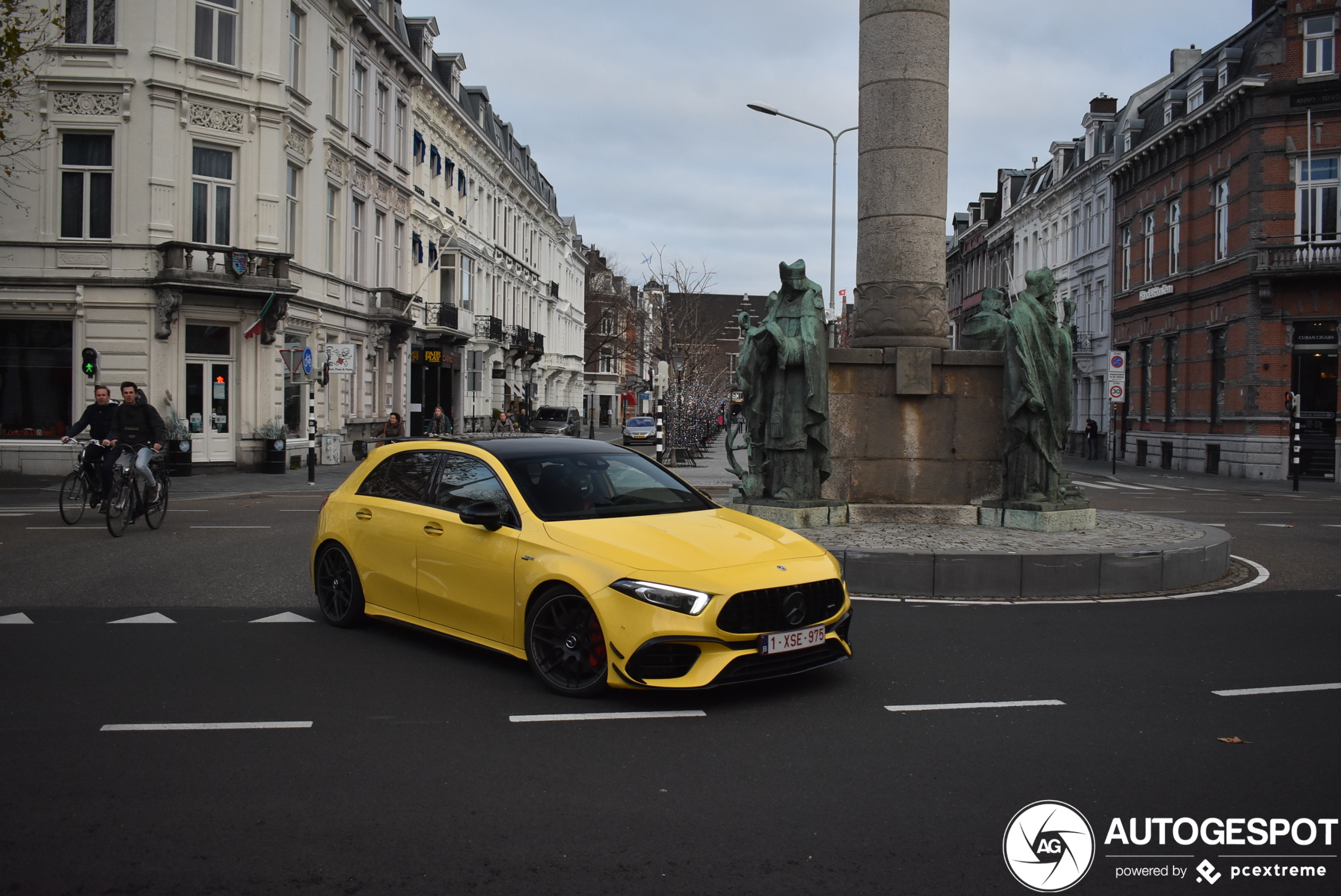 Mercedes-AMG A 45 S W177