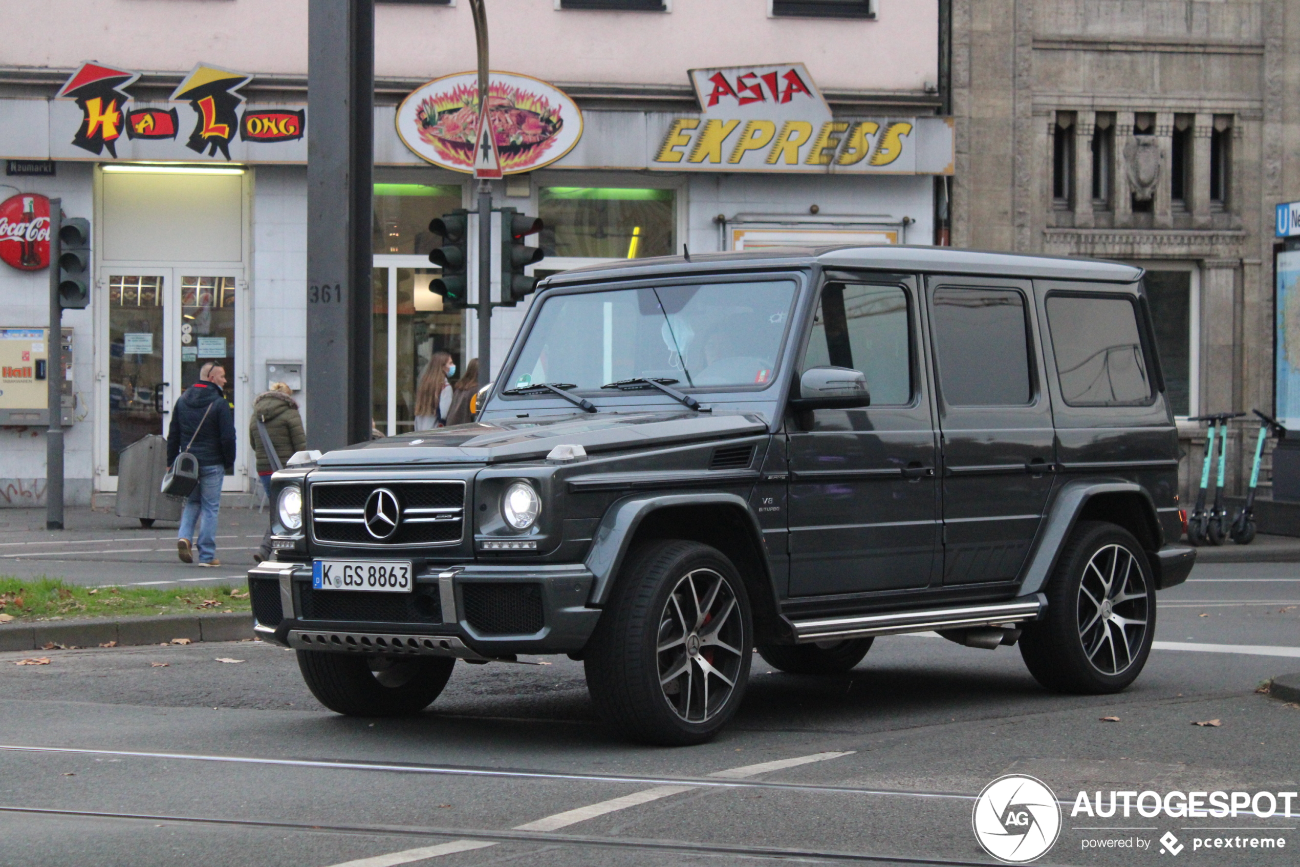 Mercedes-AMG G 63 2016 Edition 463