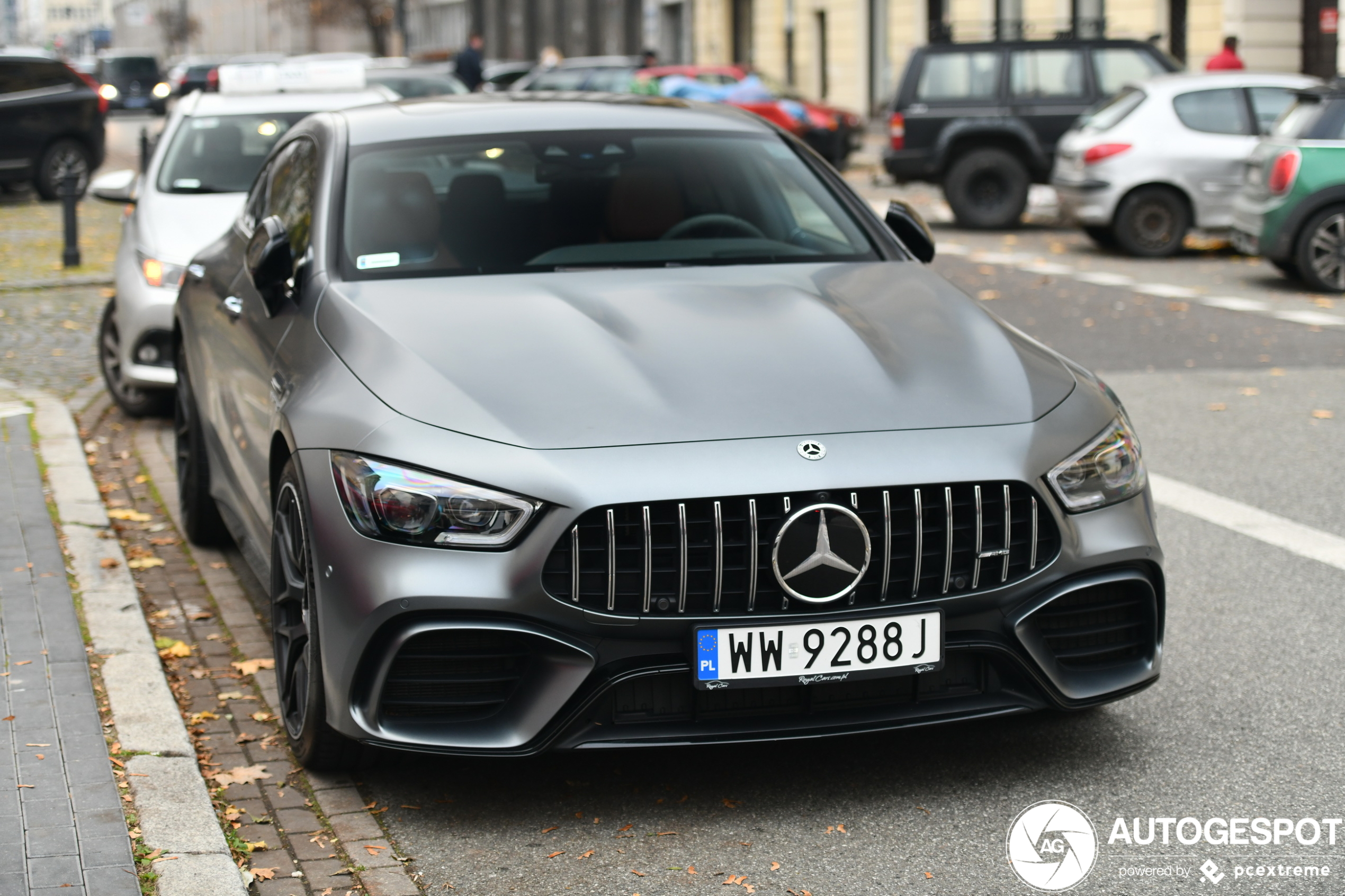 Mercedes-AMG GT 63 S X290