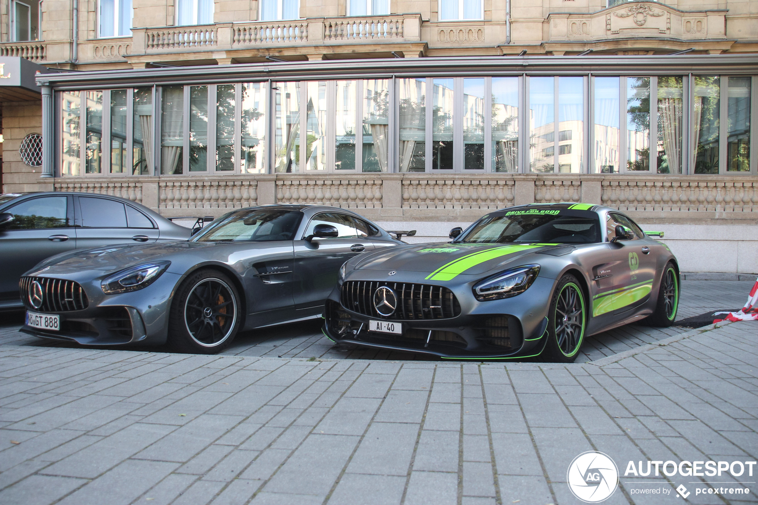 Mercedes-AMG GT R C190