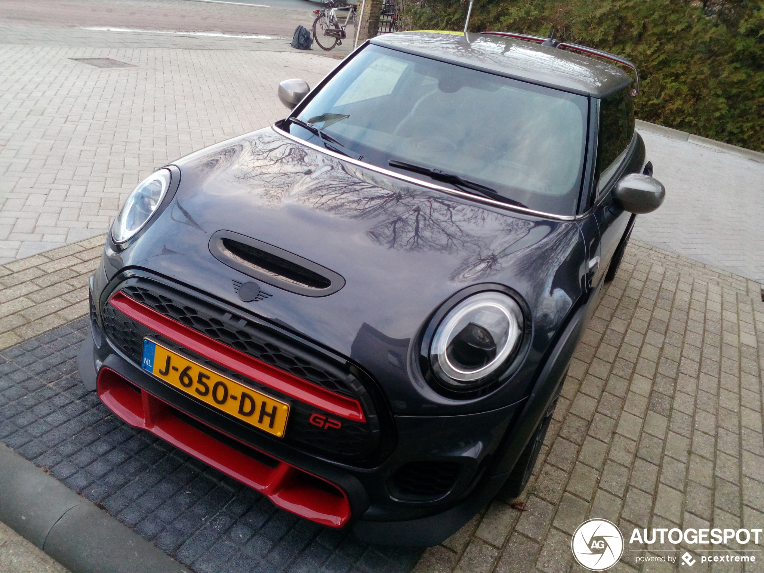 Mini F56 Cooper S John Cooper Works GP