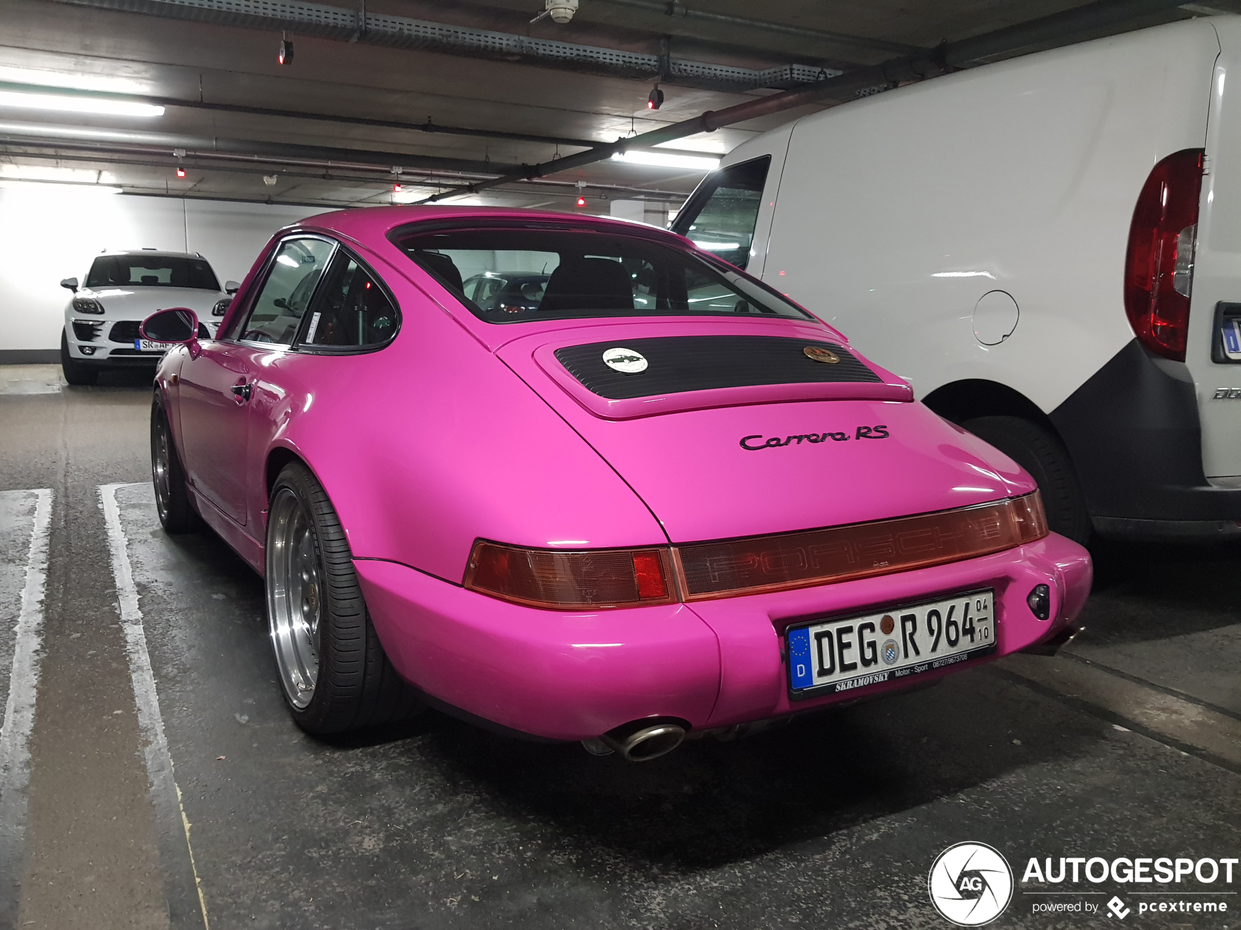 Porsche 964 Carrera RS