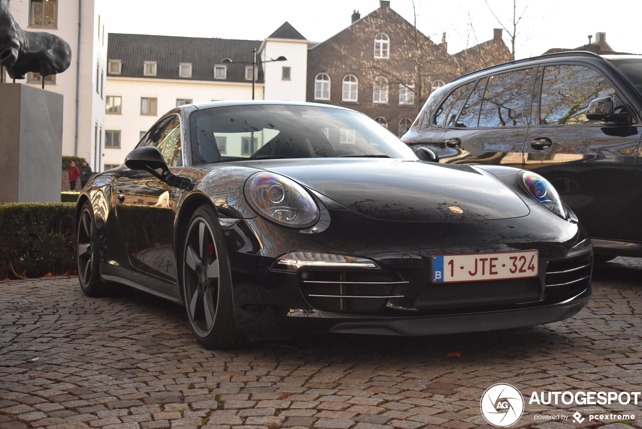 Porsche 991 50th Anniversary Edition