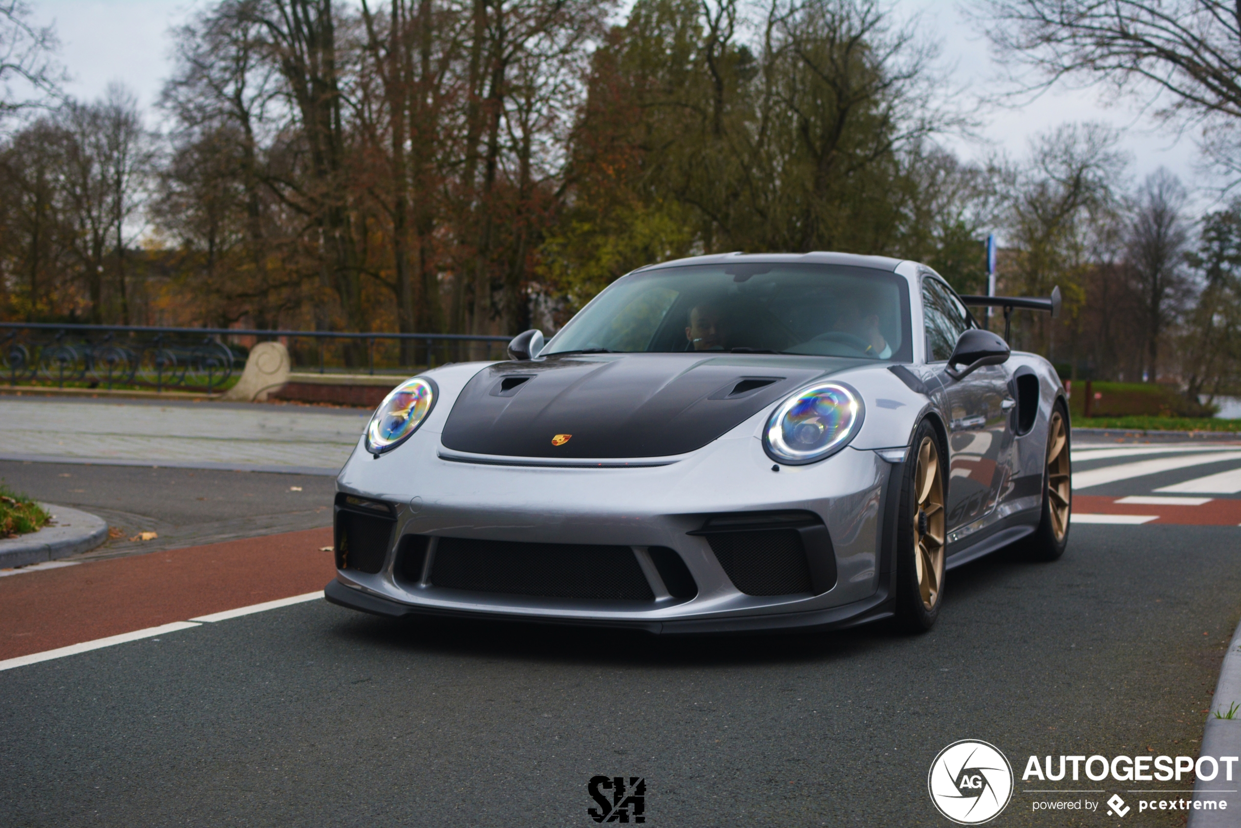 Porsche 991 GT3 RS MkII Weissach Package