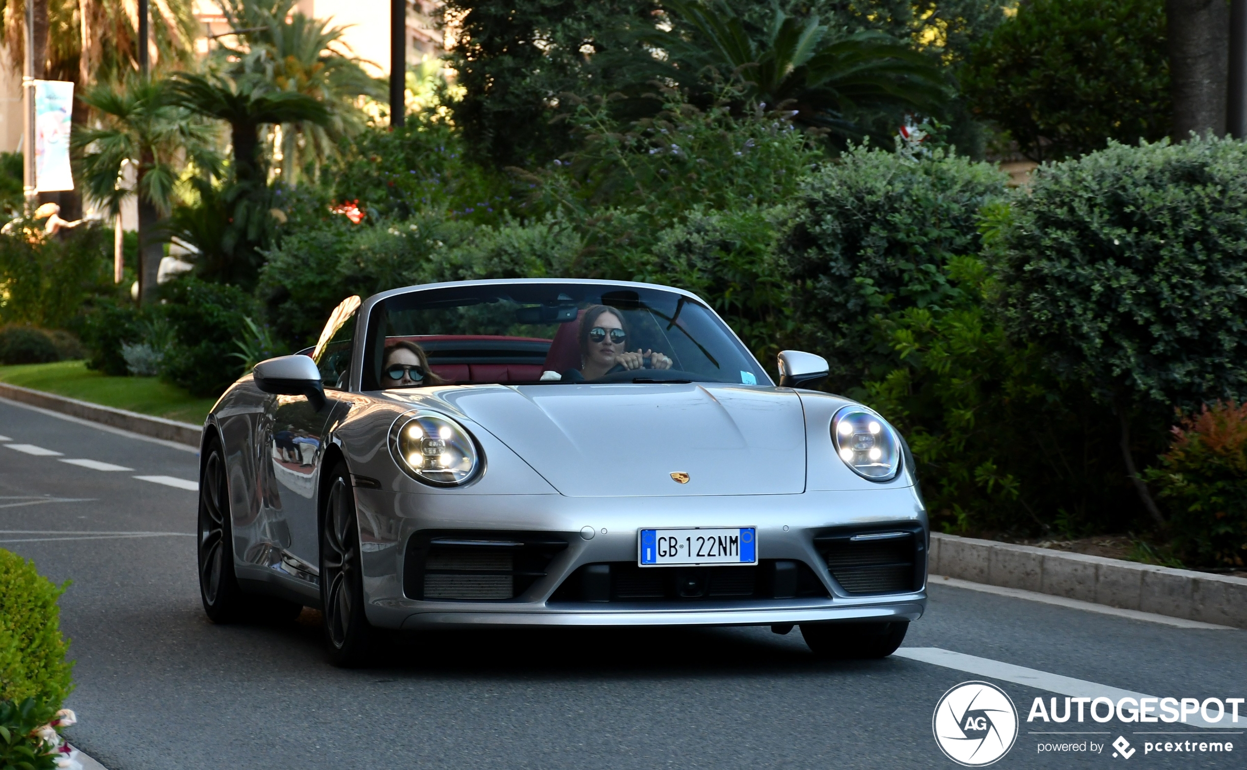 Porsche 992 Carrera S Cabriolet