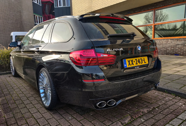 Alpina D5 BiTurbo Touring 2014