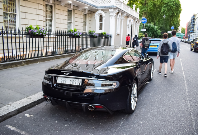 Aston Martin DBS