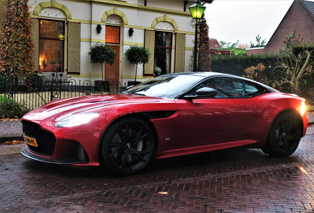 Aston Martin DBS Superleggera