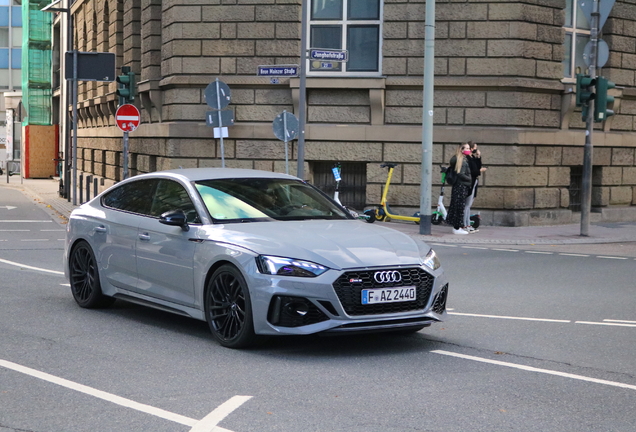 Audi RS5 Sportback B9 2021