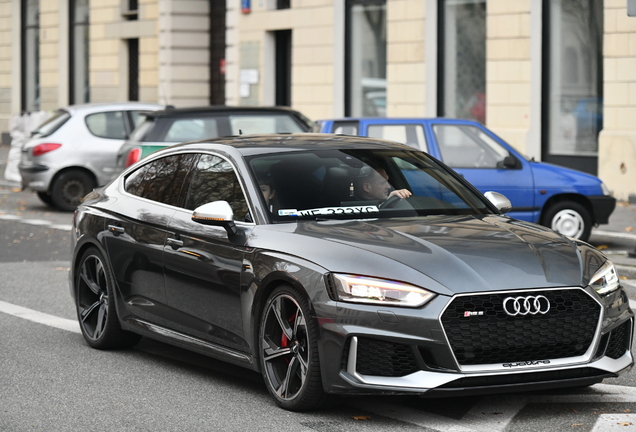 Audi RS5 Sportback B9