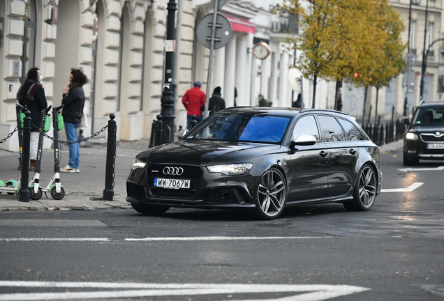 Audi RS6 Avant C7