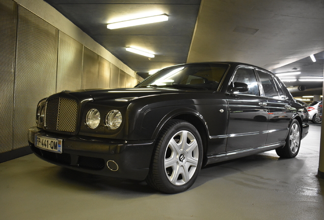 Bentley Arnage T