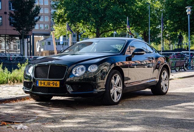 Bentley Continental GT V8