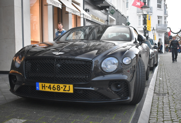 Bentley Continental GTC 2019 First Edition