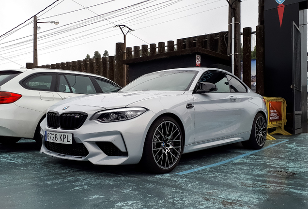 BMW M2 Coupé F87 2018 Competition