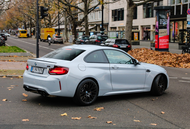BMW M2 Coupé Competition F87
