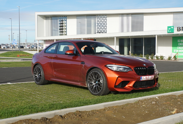 BMW M2 Coupé F87 2018 Competition