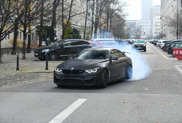 BMW M4 F82 Coupé