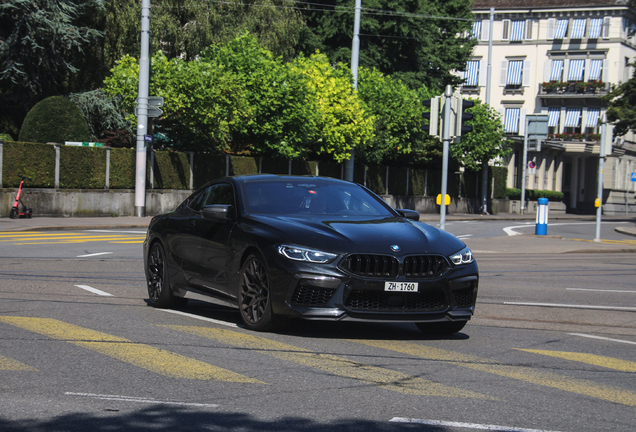 BMW M8 F92 Coupé Competition