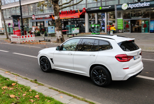 BMW X3 M F97 Competition