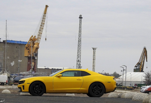 Chevrolet Camaro SS