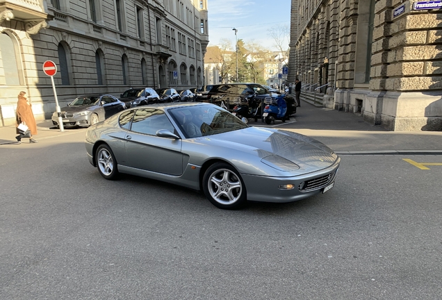 Ferrari 456M GT