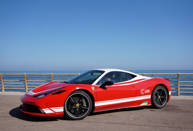 Ferrari 458 Speciale