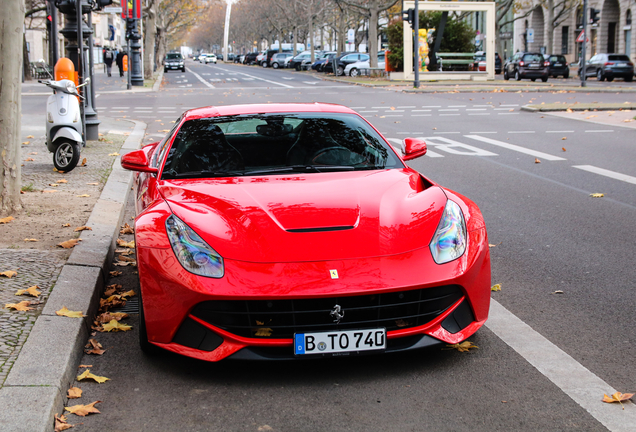 Ferrari F12berlinetta