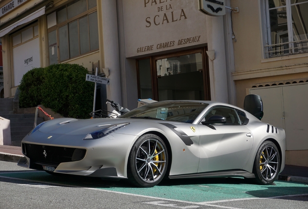 Ferrari F12tdf