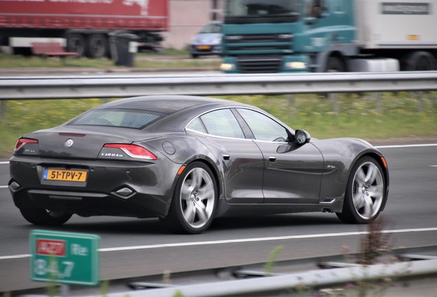 Fisker Karma