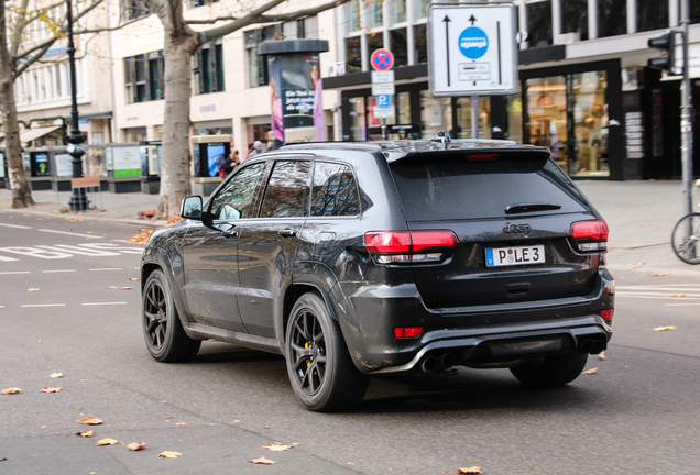 Jeep Grand Cherokee Trackhawk