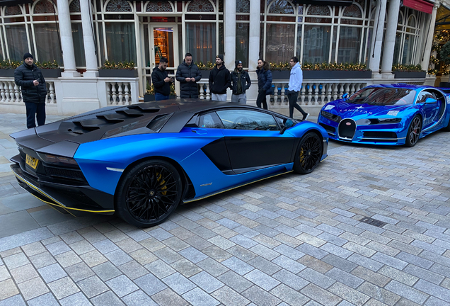 Lamborghini Aventador S LP740-4