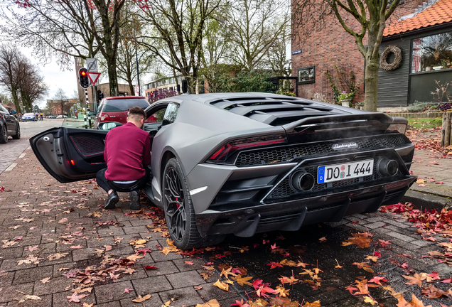 Lamborghini Huracán LP640-4 EVO