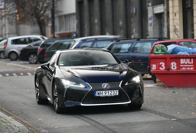 Lexus LC 500