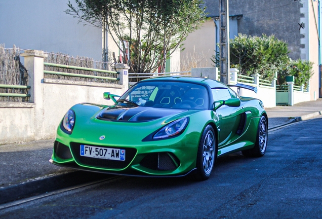 Lotus Exige 410 Sport