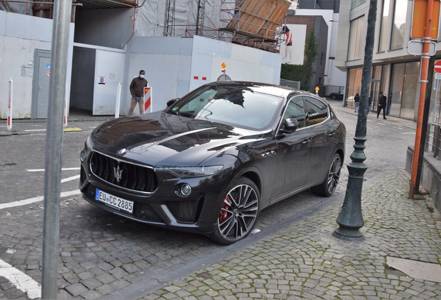 Maserati Levante GTS 2019