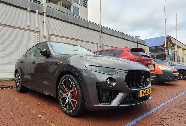 Maserati Levante Trofeo