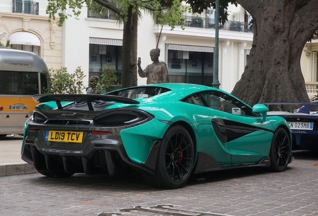 McLaren 600LT