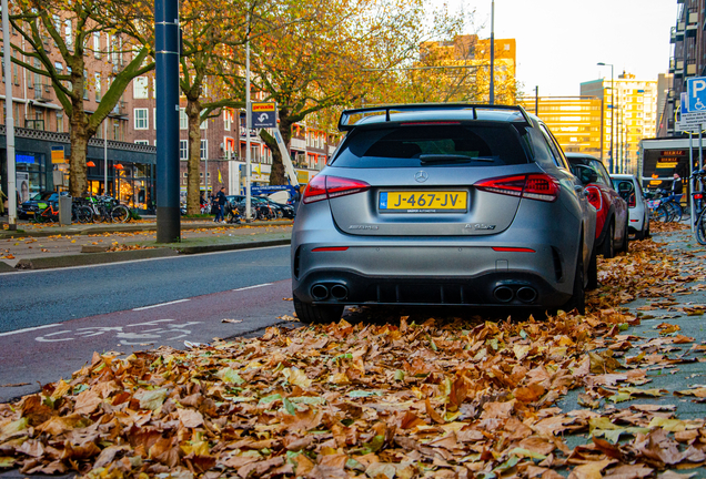 Mercedes-AMG A 45 S W177