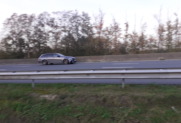 Mercedes-AMG E 63 S Estate S213