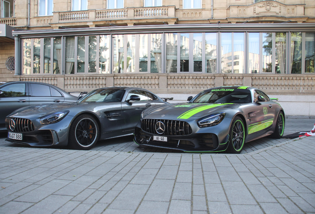 Mercedes-AMG GT R C190