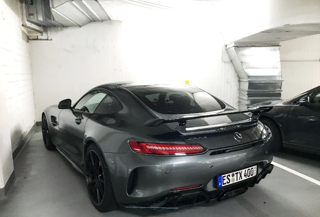 Mercedes-AMG GT R C190