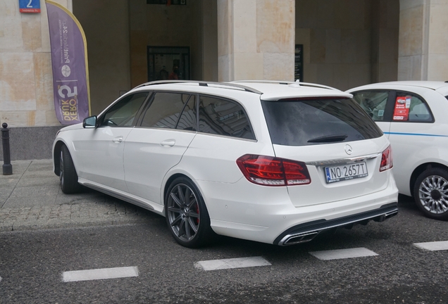 Mercedes-Benz E 63 AMG S Estate S212