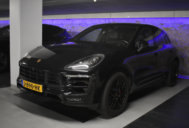 Porsche 95B Macan GTS MkI