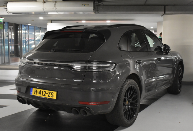 Porsche 95B Macan Turbo MkII