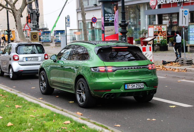 Porsche 95B Macan Turbo MkII